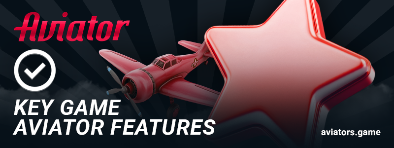 About Crash Aviator features